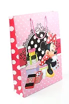 Пакет подарочный А4 22*31*9 "Disney", GRAND GIFT