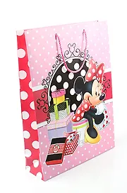 Пакет подарочный А4 22*31*9 "Disney", GRAND GIFT