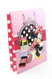 Пакет подарочный А4 22*31*9 "Disney", GRAND GIFT