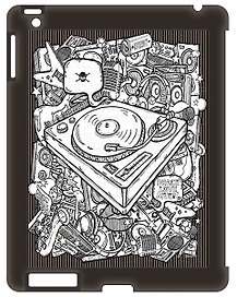 Пазл Чехол для ipad Rock (Y1003)