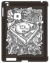 Пазл Чехол для ipad Rock (Y1003)