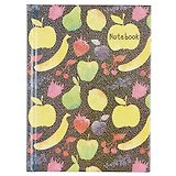 Записная книжка «Фрукты», 48 листов, А6