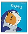Тетрадь в клетку Listoff, "Маскарад (Эксклюзив)", А5, 48 листов
