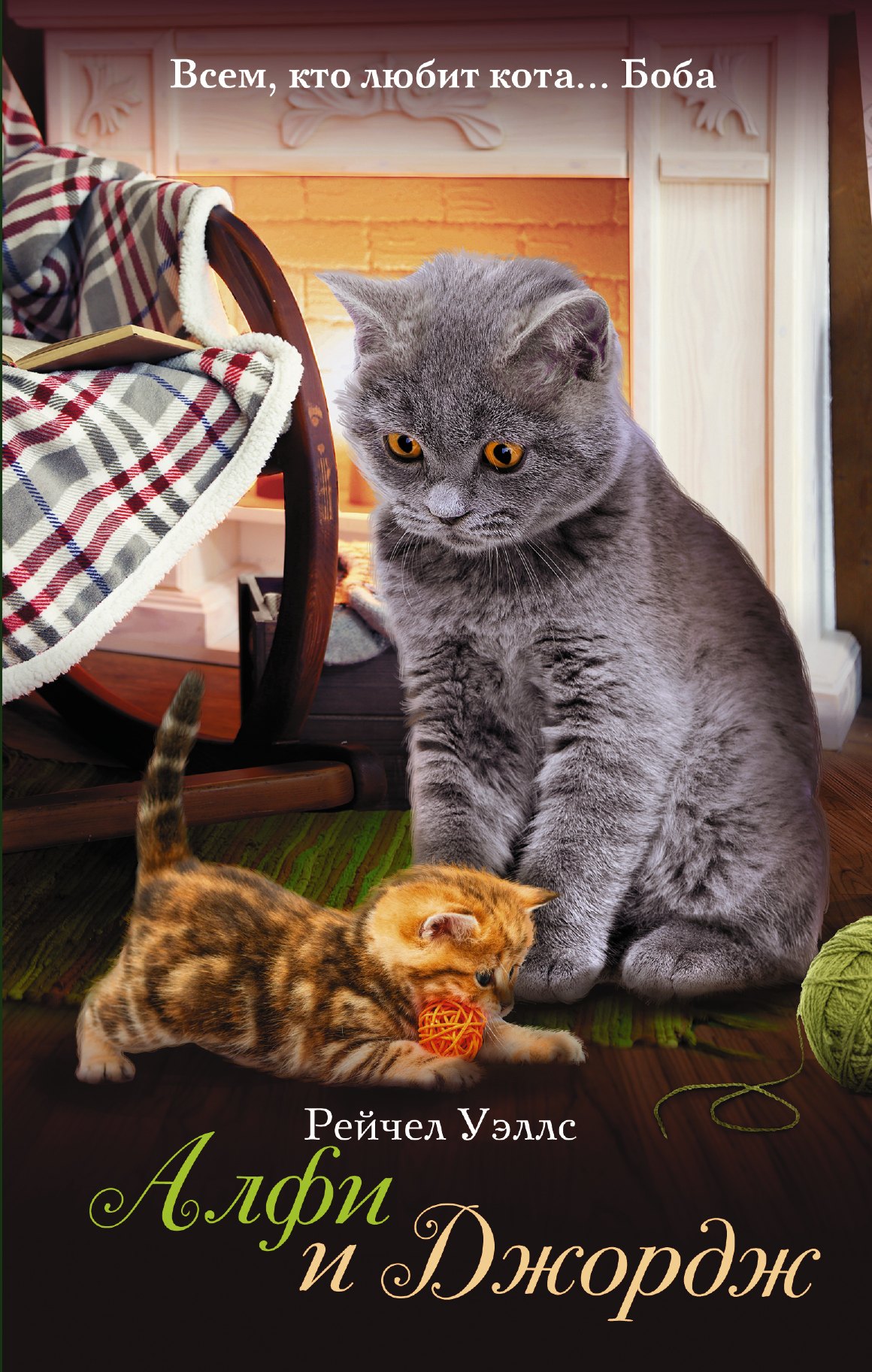 

Алфи и Джордж: роман