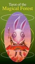 Таро "Таинственный лес" / Tarot of the Magical Forest. 78 карт с инструкцией
