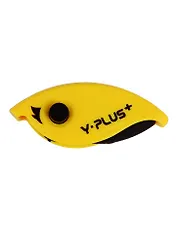 Ластик "Parakeet мини" с кнопкой, ассорти, Y-plus