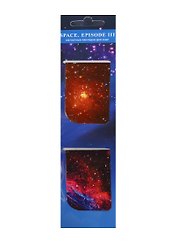 Магнитные закладки «Space. Episode III», 2 штуки