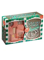 Набор для творчества, 5 головоломок и 26,5 головоломных задач арт. 4627123180103