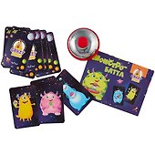 Игра со звонком «Монстро-баттл», Vladi Toys - 2