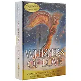 Whispers of love Oracle Оракул Шепот любви (карты+инструкция на англ. яз.) (коробка) (ПИ)