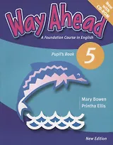 Way Ahead 5 Pupils Book + CD-ROM Pack