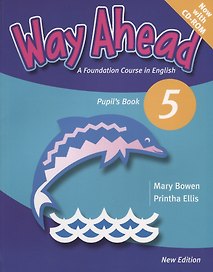 Way Ahead 5 Pupils Book + CD-ROM Pack