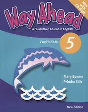Way Ahead 5 Pupils Book + CD-ROM Pack