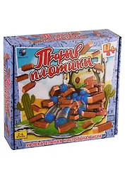 Настольная игра, Ловкость Прорыв плотины, кор.