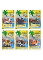 Игрушки PetZoo Собачки (Веселая прогулка) (2712) (PTZ-019) (6 видов) (4+) (блистер)
