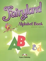 Fairyland. Alphabet Book
