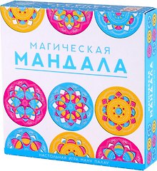Настольная игра «Магическая мандала», Стиль Жизни