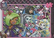 Пазл ClementoniКлементони Monster High 500эл 30120 Совершенно несовершенны