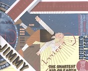 The Adventures Of Jimmy Corrigan : The Smartest Kid on Earth