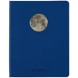 Дневник школьный Listoff, Diary mix, синий