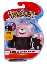 Фигурка TM Pokemon/Покемон Бевеар 12см 36687