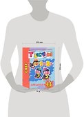 Счет Тесты для детей 4-5 лет (мягк)(Детский сад  день за днем). Гаврина С. (Аст) - 1