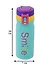 Термос цветной Smile (металл) (350мл) - 2