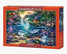 Пазл Джунгли Castorland 1500 элементов