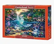 Пазл Джунгли Castorland 1500 элементов