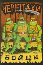 Черепахи-бойцы