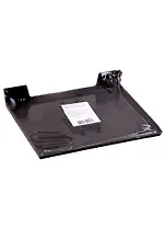 Подставка под перекидной календарь, черная