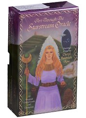 Art Through the Starstream Oracle / Искусство через Звездный поток (карты + инструкция на английском языке)