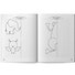 Животные: книжка-раскраска - 1