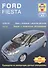 Ford Fiesta 08-11 +и/экспл+цв/эл/схемы - 0
