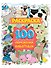 РАСКРАСКА 100 КАРТИНОК. 100 домашних животных - 0