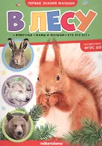 В лесу