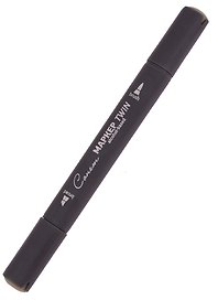 Маркер художественный "Сонет" Twin Brush бронзовый, Сонет
