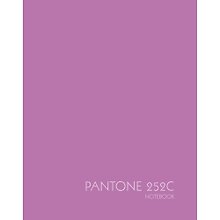 Книга для записей (евротетрадь) А5, 96л. Нежная фуксия ЕТИЛ596193