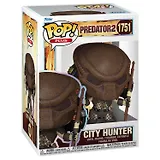 Фигурка Funko POP! Plus Predator 2 City Hunter (1751) (Fun80200)