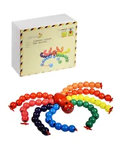 Паук Бусиног (76449) (42см) (Забавные игрушки) (3+) (коробка) (Mapacha)