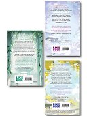 Комплект из 3-х книг: Принцесса и Светлячок + Две хризантемы + Крылья бабочки - 1