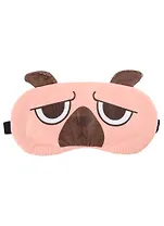 Маска для сна Мопс (пакет)