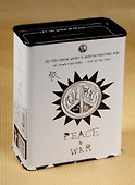 Копилка No War (9х12) (металл) (12-22120-K47-10) - 1