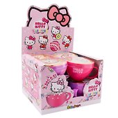 Коллекционная капсула-сюрприз Чашка Капучино Hello Kitty, в ассортименте (HK001) - 2