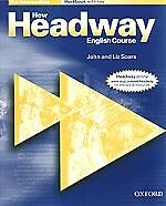 New Headway English Course Pre-Intermediate Workbook with key