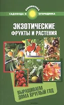 Экзотические фрукты и растения: выращиваем дома круглый год