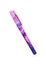 Ручка шариковая Colorful Style Violet, синяя