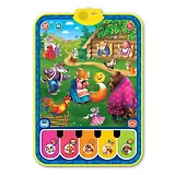 Музыкальный коврик. Чудо-сказочка