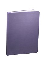 Тетрадь в клетку Феникс+, Copybook, 96 листов, сиреневая