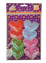 Набор Фигурки из блестящей ткани Шик (FD020042) (C14045) (Fancy Creative) (в ассорт.) (4 диз.) (упаковка)
